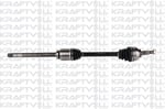 ON AKS SAG LAGUNA II (BG0 / 1) 1,9 DCI 6 VITES M T ABSSIZ 01 07 (DIS FREZE:27 IC FRZE:39 UZUNLUK:967)