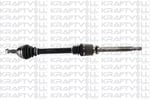 ON AKS SAG MEGANE II 02>09 SCENIC II 02>09 1,4 / 1,6 16V K4M (DIS FREZE:25 IC FREZE:26 UZUNLUK:911)