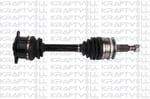 ON AKS SAG MITSUBISHI L200 2.5 D 4X4 ABSLI ABS 47 DIS 05->