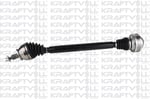 ON AKS SAG POLO A1 SPORTBACK 1,4 1,6 UZUNLUK:785