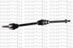 ON AKS SAG R. MEGANE IV 16> UZUNLUK: 1000 1.5 dCI