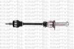 ON AKS SAG TRANSPORTER T5 1,9TDI 03>10