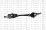 ON AKS SOL BERLINGO PARTNER TEPEE 1,6 HDI 08> C4 I / II 1,4 16V 1,6HDI