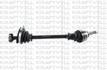ON AKS SOL CLIO II KANGOO 1,2 / 1,4 / 1,5DCI / 1,6 ABSLI 05>(DIS FREZE:21-ABS HALKA SAYISI:26)