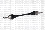 ON AKS SOL CLIO III (HB) 1.2 05> (DIS FREZE:23 IC FREZE:26 UZUNLUK:651)