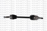 ON AKS SOL COROLLA (ZZ151) 1,6 VVT-I 07->