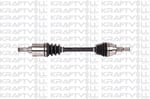 ON AKS SOL KOMPLE FOCUS III 2011 /> C MAX 10 /> 1,6TDCI EURO5 (DIS FREZE: 27, IC FREZE: 26, UZUNLUK: 640)