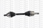 ON AKS SOL KOMPLE VOLVO V40 II 2.0 12> C30 (533) 2.0 12> C70 II (542) 2.0 D 08>09 V50 (545) 2.0 06>1