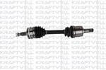 ON AKS SOL MITSUBISHI L200 2.5 D 4X4 ABSLI ABS 47 DIS 05->