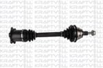 ON AKS SOL (OTOMATIK) GOLF V 1,9 TDI 03>09