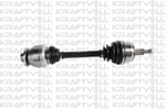 ON AKS SOL (UZUNLUK 613MM) TRANSPORTER T5 03>09 2,5TDI 09>15 2.0TDI