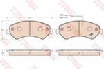 ÖN BALATA BOXER-JUMPER 2.2 HDI 06=> 3.0 HDI 11=> (169.1×69.1×19)