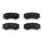 ÖN BALATA DAIHATSU TERIOS 1.3 4WD-1.3 VVT-İ 4X4-1.5 VVT-İ 01=> GDB3214