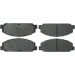 ÖN BALATA LANCER SEDAN 03=>SPORTBACK 08=> GALANT (97-04) C4 1.6HDİ 1.8HDİ 12=> P4008 12=>