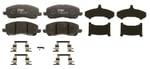 ÖN BALATA MITSUBISHI ASX 1.6-1.8-2.0İ-2.0İ 1.8DID 2.2 DİD 10 COMPASS 06-11 PATRIOT 07 GDB3287