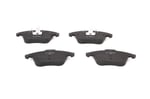 ÖN BALATA MONDEO IV 07 -GALAXY 06 SMAX 06 VOLVO S80 06 V70 07 FREELANDER II 06 GDB1683