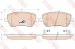 ÖN BALATA NISSAN MICRA 10=> 1.2 SWIFT 05> 1.3-1.5-1.6 OPEL AGILA 08> 1.0-1.2-1.3 CDTI