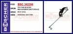 ÖN CAM SİLECEK MEKANİZMASI (MOTORSUZ) M131 DKŞ