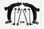 ÖN DÜZEN SETI SAG SOL TAKIM SALINCAK. ROT BASI ROT MILI STABILIZER Z ROTU PARTNER BERLINGO 00>08 ZX ZSARA 18MM ROTILLI