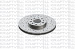 ON FREN AYNASI ( PERFORMANS DELIKLI ) DOBLO III EGEA 1,3 / 1,6 / 2,0 10>ALFA ROMEO 147 156 (5 BIJON