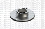 ON FREN AYNASI HAVALI TATA XENON 4WD 11-> (296MM)