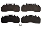ON FREN BALATASI - RENAULT PREMIUM 430 / 440 / 450 / 460 DXI 04> / FORD CARGO - 1842-4142-1846 AKSES