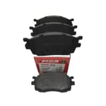 ÖN FREN BALATASI HYUNDAI ACCENT ERA 07-11 1.4 BENZİNLİ -CRDİ  DİZEL -KİA RİO 0611