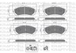 ON FREN BALATASI PREMIUM P308 II 13> P308 SW II 14> DISK CAPI: (283 * 26)
