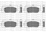 ON FREN DISK BALATASI HYUNDAI I30 2016> / KIA CEED 2018>