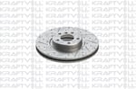 ON FREN DISK HAVALI PERFORMANS DELIKLI BMW X5 E70 X6 E71 06>