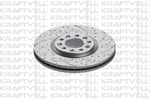 ON FREN DISKI (PERFORMANS HAVALI KANALLI) JEEP RENEGADE SUV 1.4 1.6 2.0 CRD 4X4 14> ALFA ROMEO 159 0