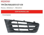 ÖN PANJUR SAĞ 07<09 MEGANE II
