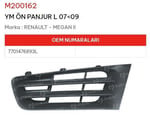 ÖN PANJUR SOL 07<09 MEGANE II