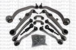 ÖN TAKIM SET ALÜMINYUM KIT A4 96>00 PASSAT 96>00 INCE TIP
