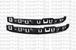 ON TAMPON BRAKETI SAG DOBLO IV 15
