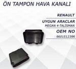 ÖN TAMPON HAVA IZGARASI RENAULT MEGANE IV TALİSMAN