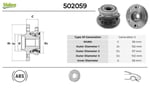 ÖN TEKERLEK PORYASI MB ML350 3.0 2011-06-2015-02>