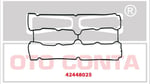 OPEL ASTRA G VECTRA B ZAFİRA 1.4-1.6 16V ÜST KAPAK X16 XEL / ECOTEC