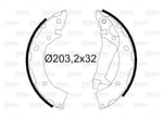 PABUÇLU FREN BALATASI HYUNDAI GETZ BJ 9/2002>8/200