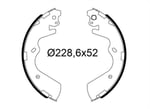 PABUÇLU FREN BALATASI HYUNDAI H-1 STAREX H100