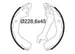 PABUÇLU FREN BALATASI HYUNDAI TUCSON KIA SPORTAGE