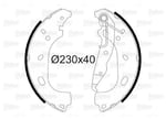 PABUÇLU FREN BALATASI OPEL ASTRA H 3/2004>11/2011
