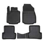 PASPAS HAVUZLU RENAULT CLIO 3 2005-2012 3D