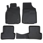 PASPAS HAVUZLU RENAULT MEGANE 3 2009-2015 3D