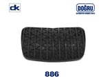 PEDAL LASTİĞİ CORSA C