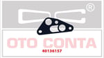 PEUGEOT BOXER-CİTROEN JUMPER 2.2 HDI YAĞ SOĞUTUCU CONTA ÇELİK KÜÇÜK 4HU-4HV ( P22DTE)