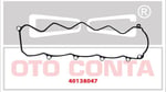 PEUGEOT BOXER CITROEN JUMPER 2.8 HDI ÜST KAPAK CONTASI KAUÇUK 8140.43S 814043