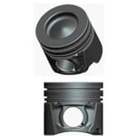 PİSTON - SEGMAN 0,50 (0,20mm KISA PİSTON) FIESTA 1.4 TDCI-1.4 HDI-DS3 1.4 HDi 206-207-208 68 PS	