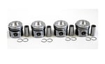 PİSTON SEGMAN ADET RENAULT 19- CLIO V MEGANE OV KANGO KADJAR TALISMAN DUSTER 1.3 TCE H5H 72.5