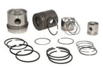 PİSTON SEGMAN DOBLO FİORİNO LINEA ASTRA H J CORSA 1.3 Z13DTH DTJ A13DTE 69.60 STD DELİKLİ 90P Euro5
